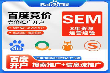 行业专家解读：专业SEM托管的五大成功案例